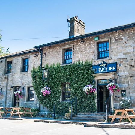 The Buck Inn Buckden  Extérieur photo