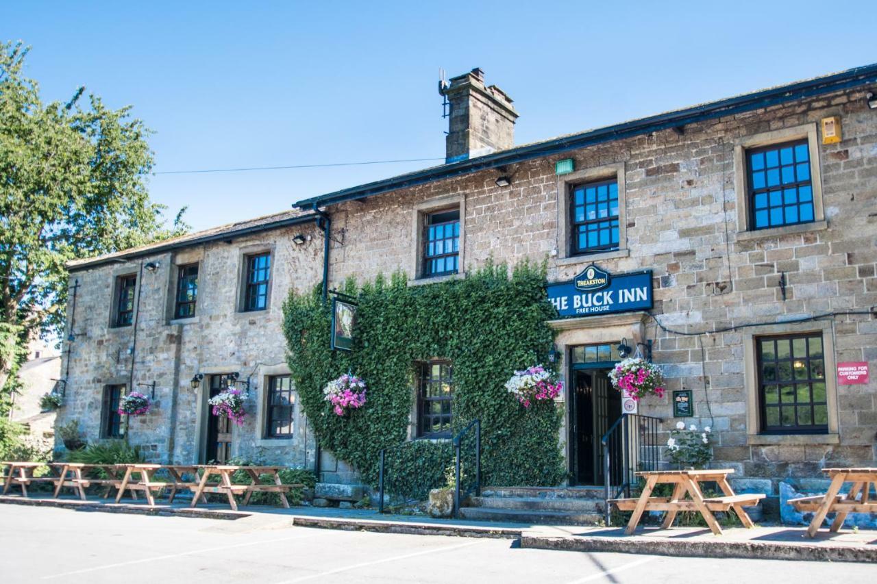 The Buck Inn Buckden  Extérieur photo